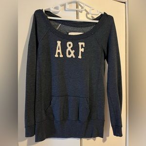 Abercrombie & Fitch long sweater